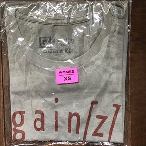 Gainz Box TShirt XS